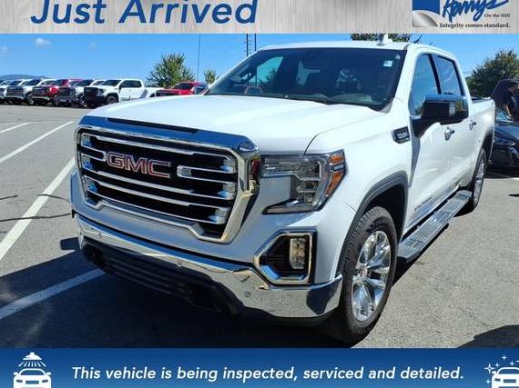 GMC SIERRA LIMITED 2022 3GTU9DED0NG112522 image